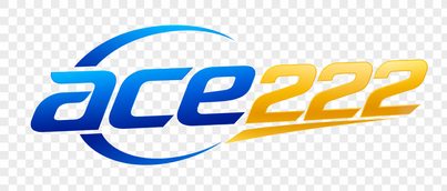 ace222 লোগো